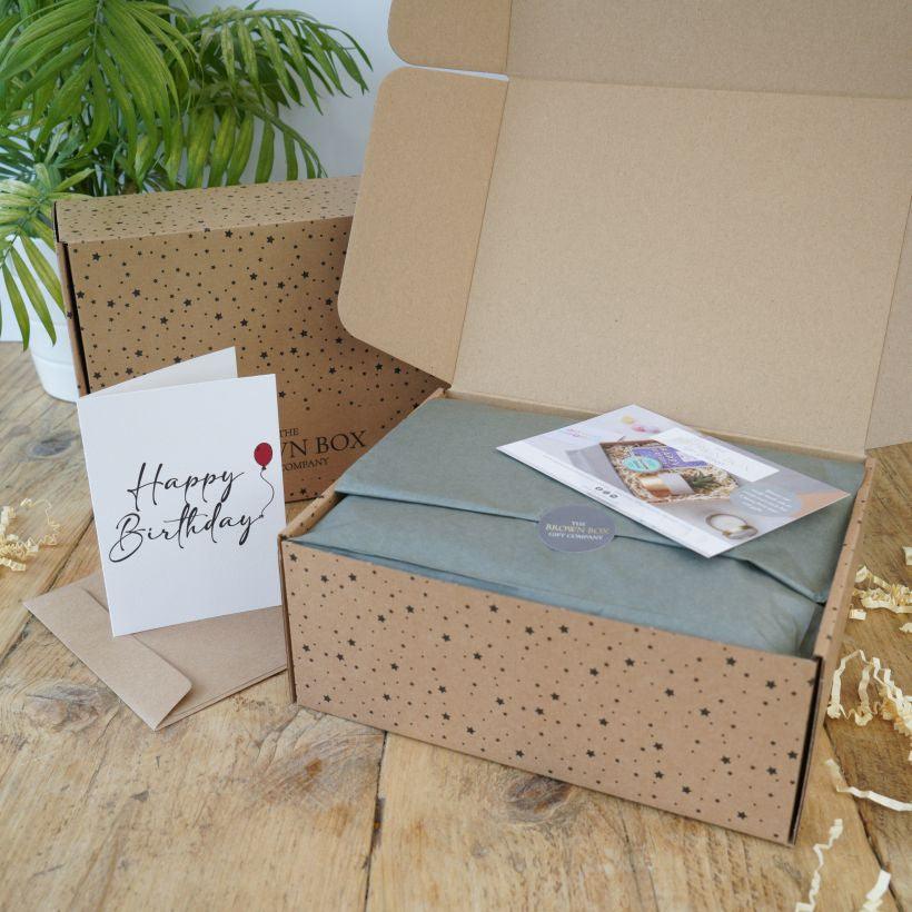 Exciting News: The Brown Box Gift Company Has a Fresh New Look!