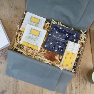 Letterbox Gifts The Brown Box Gift Company