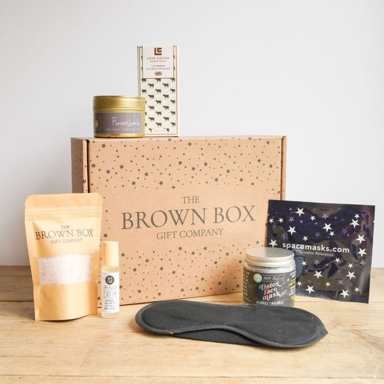 Employee Appreciation The Brown Box Gift Company