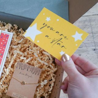 Corporate Thank You The Brown Box Gift Company