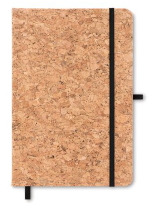 A5 Cork Notebook – Sustainable & Stylish