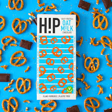Chocolate Gift - H!P Mini Salty Pretzel Bar 25g