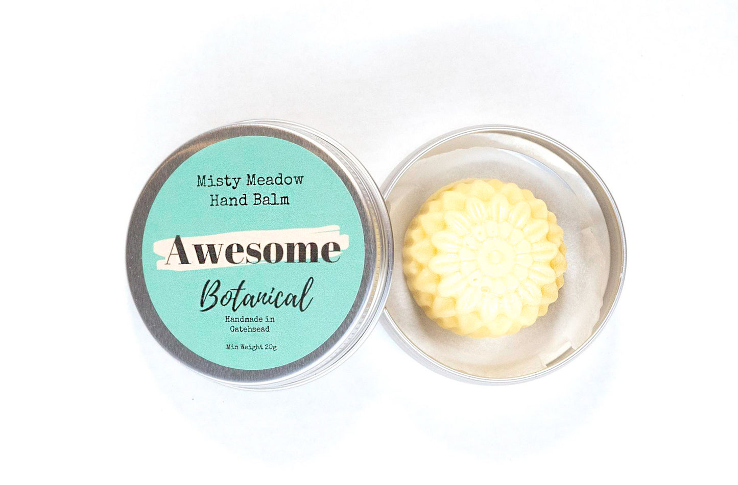 Gardeners Hand Balm Misty Meadow