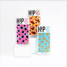 Chocolate Gift - H!P Mini Salty Pretzel Bar 25g
