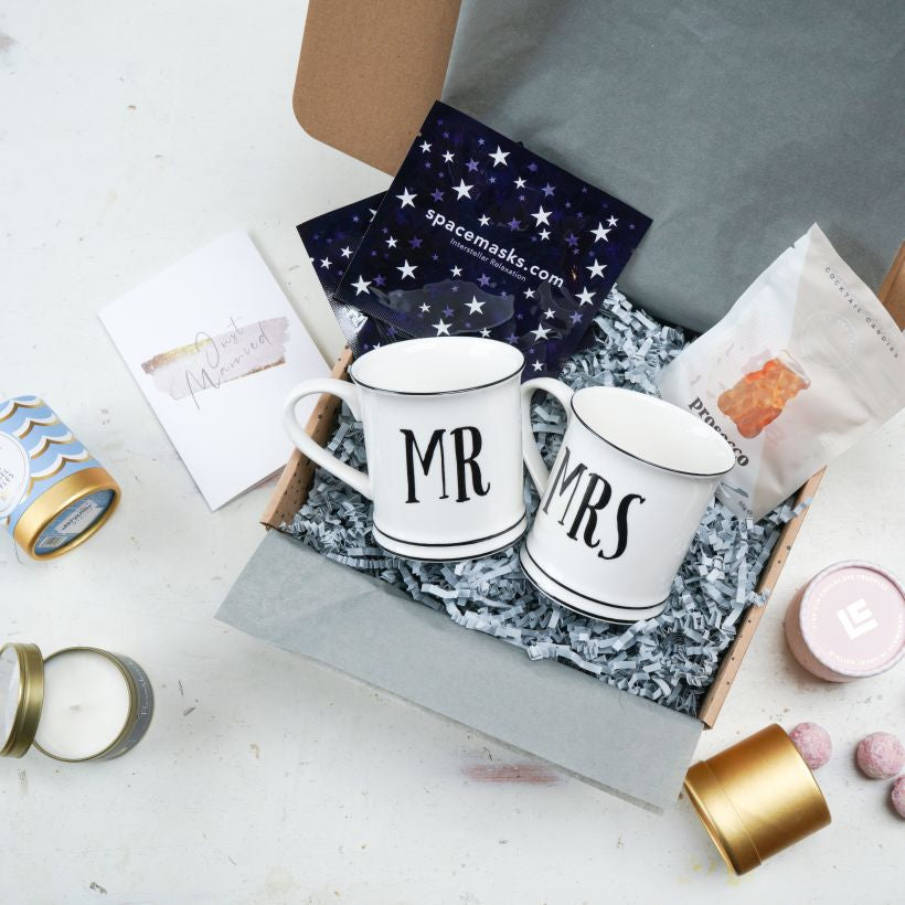 Mr. Ceramic Mug – Elegant & Thoughtful Gift for Him