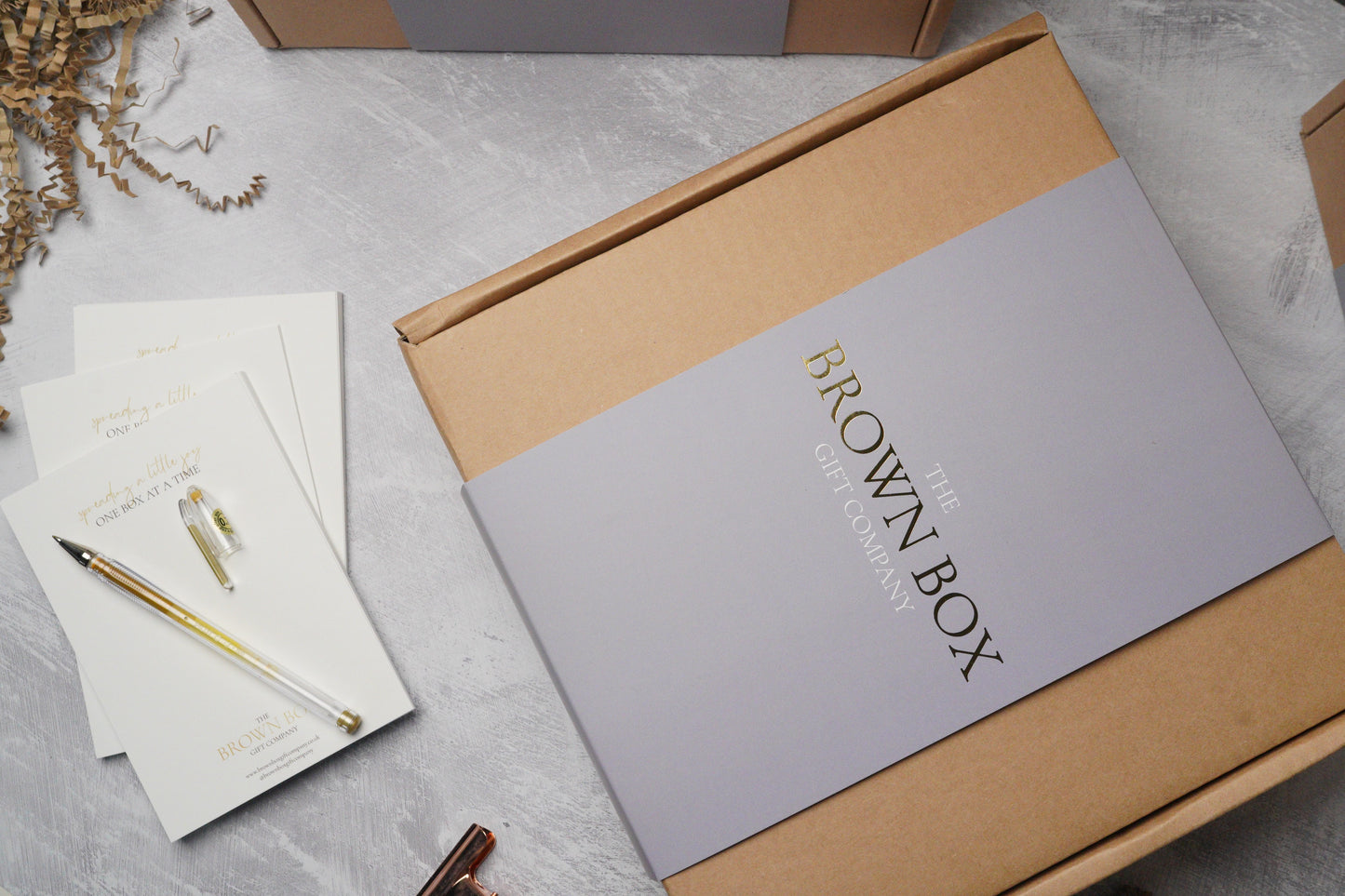 Build Your Own Gift Box