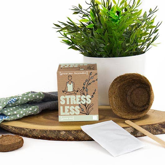 Stress Less - Grow Me Gift Republic
