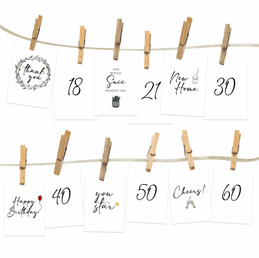 Greeting Cards for Special Occasions