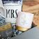 Just Married Mr And Mrs Gift Set The Brown Box Gift Company