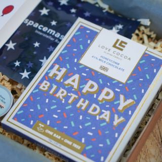 Birthday The Brown Box Gift Company