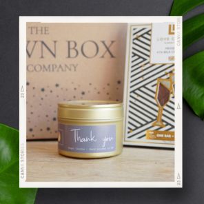 Corporate Events The Brown Box Gift Company