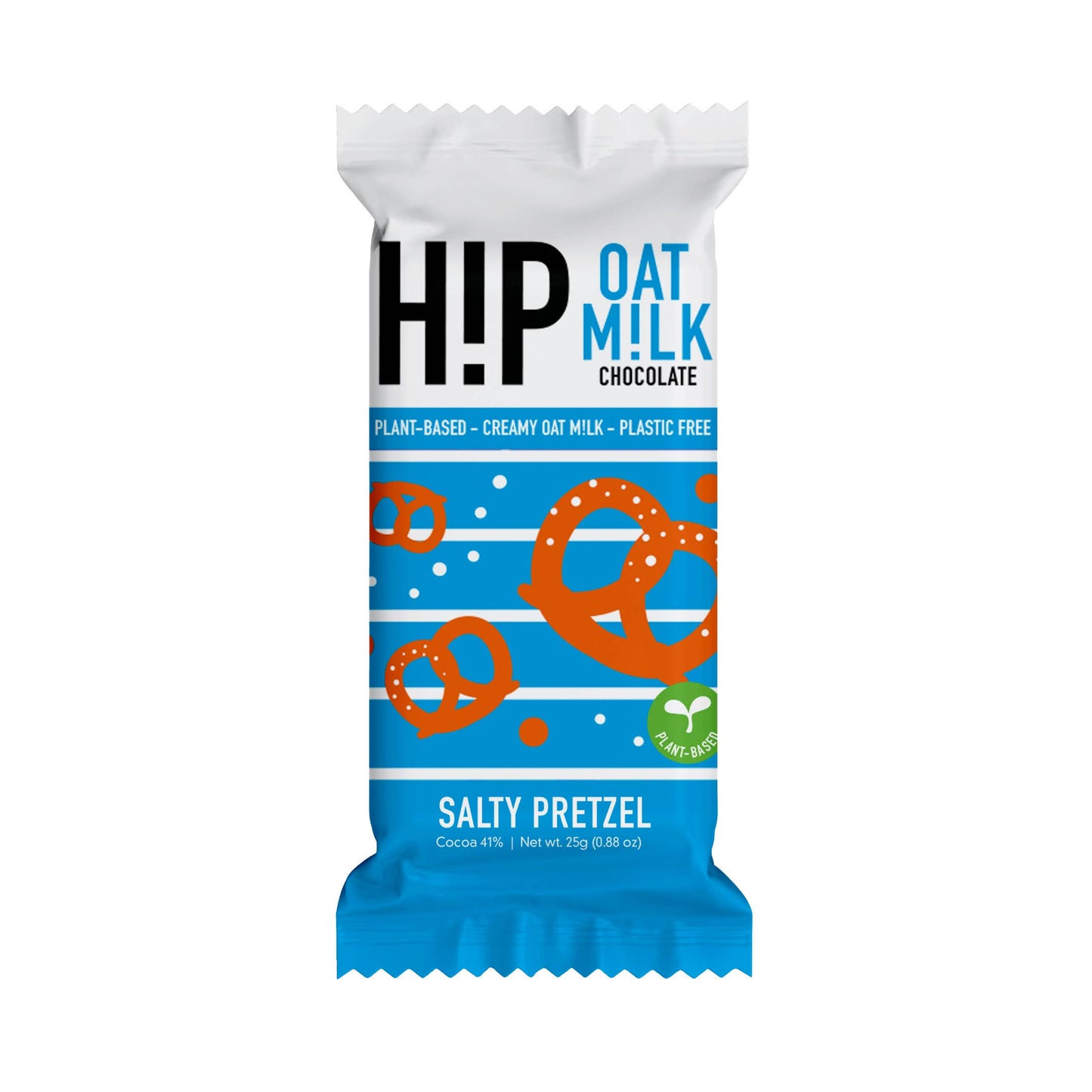 H!P Mini Salty Pretzel 25g