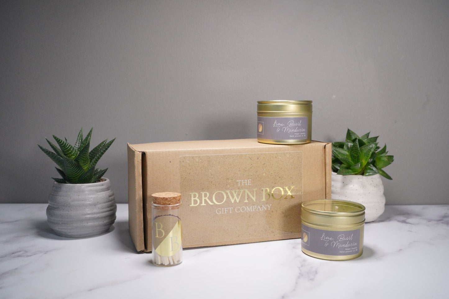 Candle Tin - Variable Scent