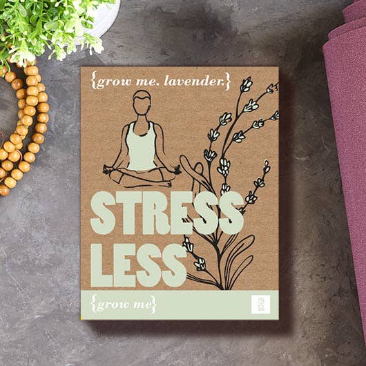 Stress Less - Grow Me Gift Republic