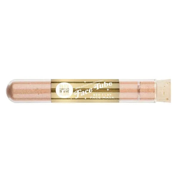 Face Tube Clay Face Mask Paper Plane