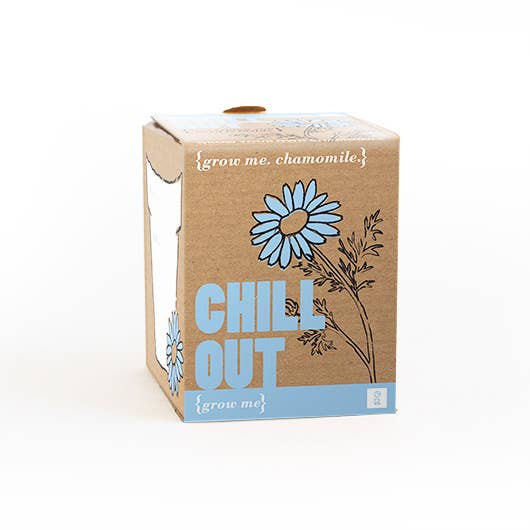 Chill Out - Grow Me Gift Republic