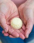 Solid Natural Hand Balm - Hazy Mauve The Brown Box Gift Company