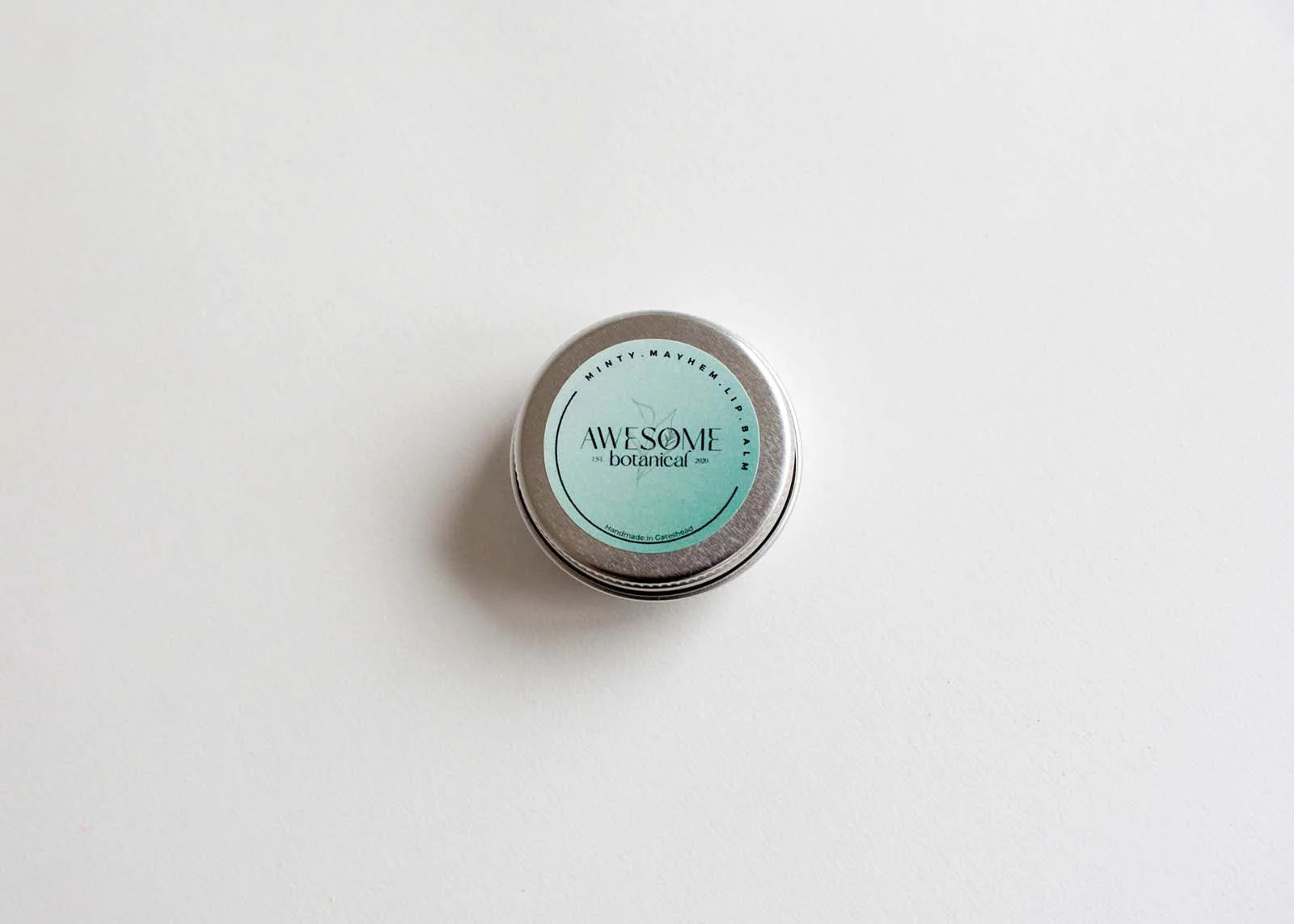 Minty Mayhem - Natural Lip Care The Brown Box Gift Company