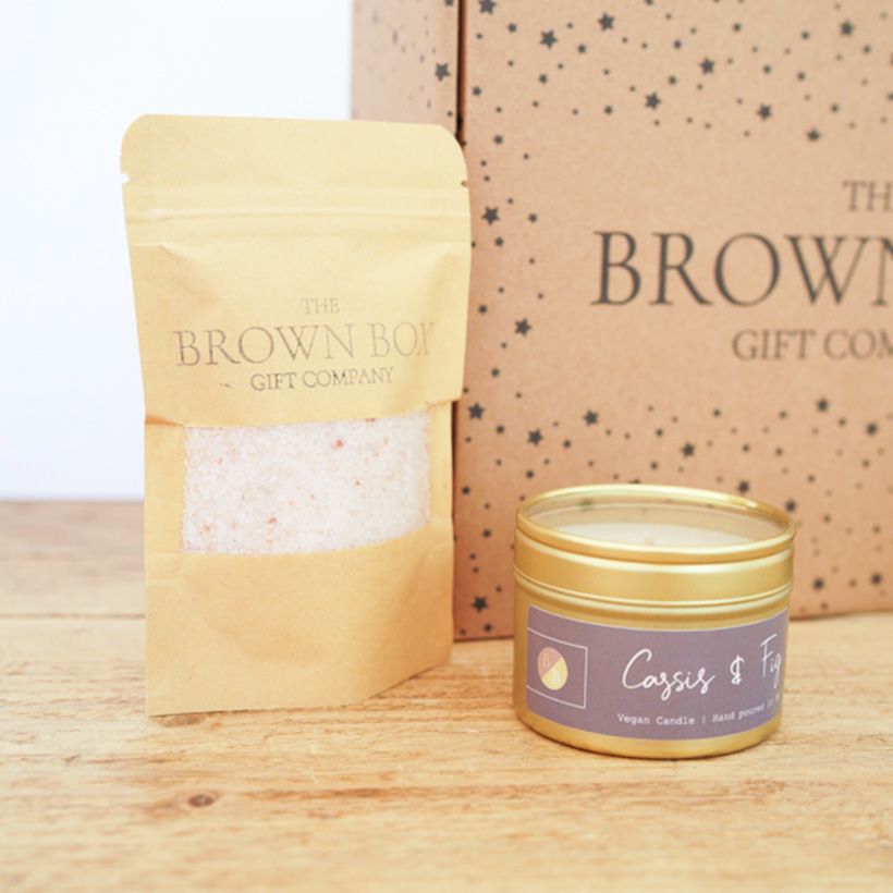 All occasions gift box The Brown Box Gift Company
