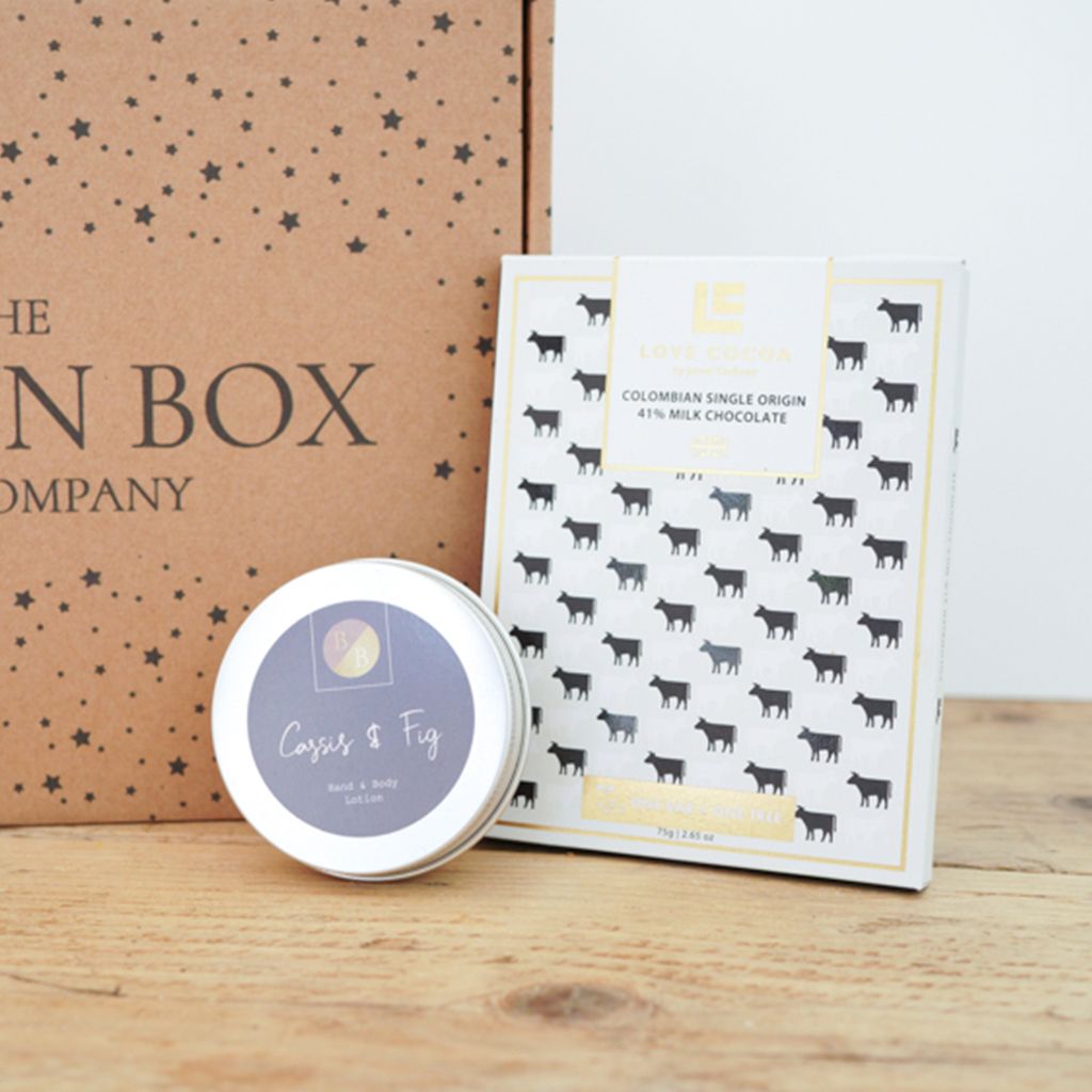 All occasions gift box The Brown Box Gift Company