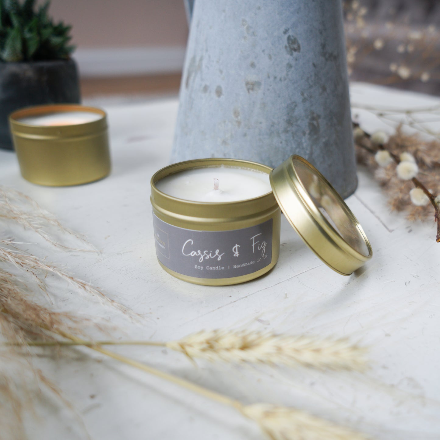Candle Tin - Variable Scent