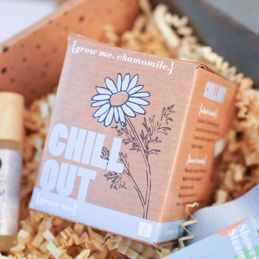 Chill Out Gift The Brown Box Gift Company