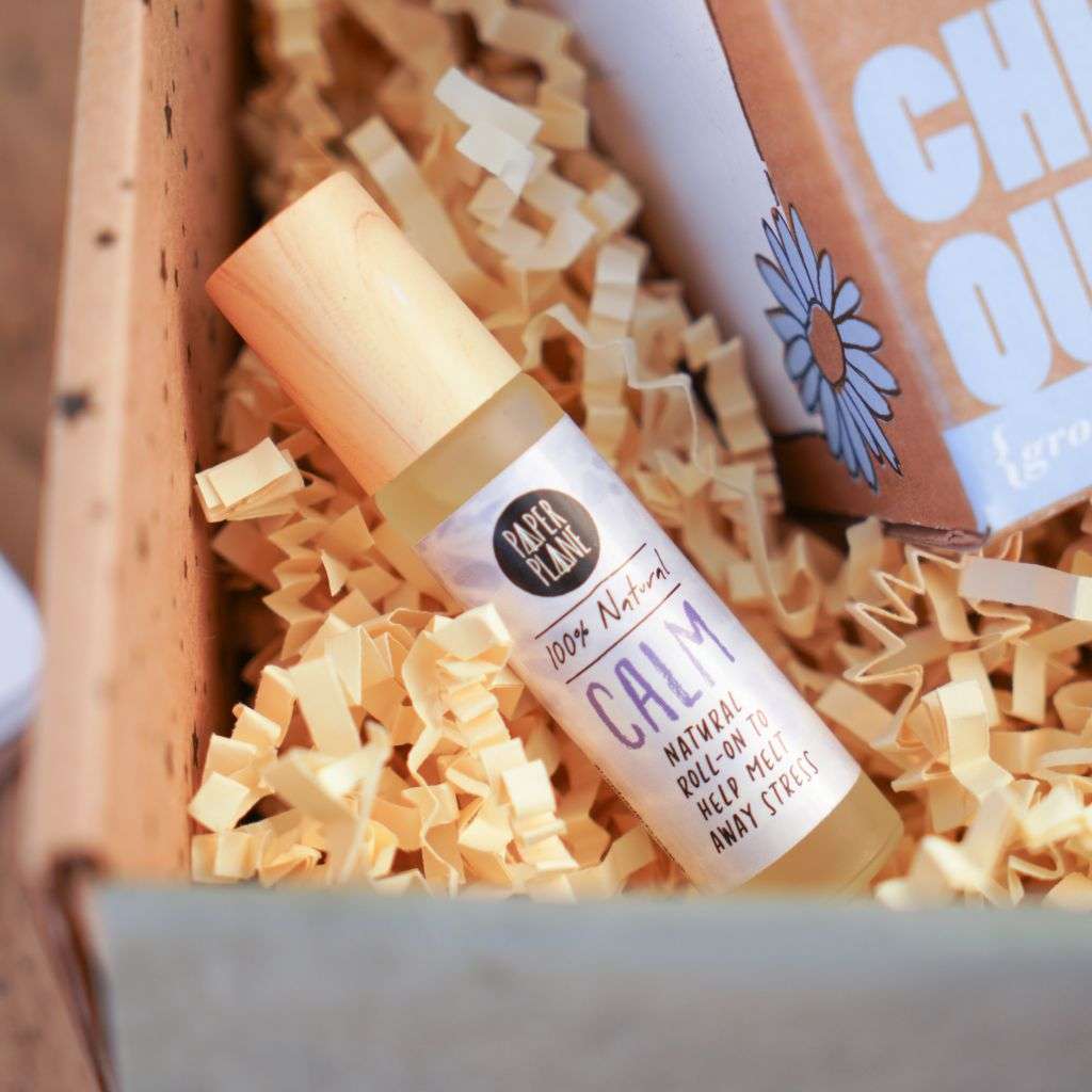 Chill Out Gift The Brown Box Gift Company