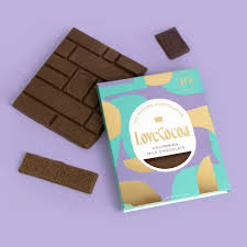 Colombian Milk Bar 75g The Brown Box Gift Company