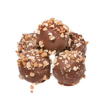 Cocoba Hazelnut Chocolate Truffles