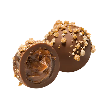 Cocoba Hazelnut Chocolate Truffles