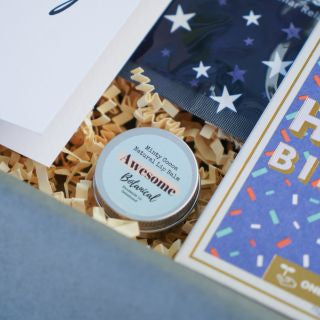 Minty Mayhem - Natural Lip Care The Brown Box Gift Company