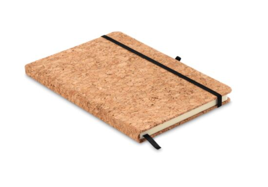 A5 Cork Notebook – Sustainable & Stylish