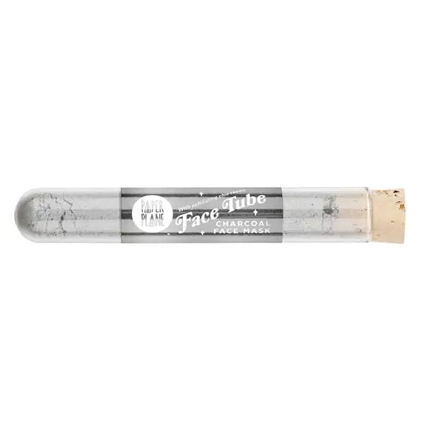 Face Tube Clay Face Mask Paper Plane