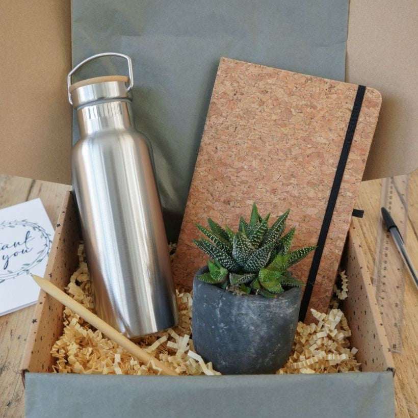 Office Desk Onboarding Gift The Brown Box Gift Company