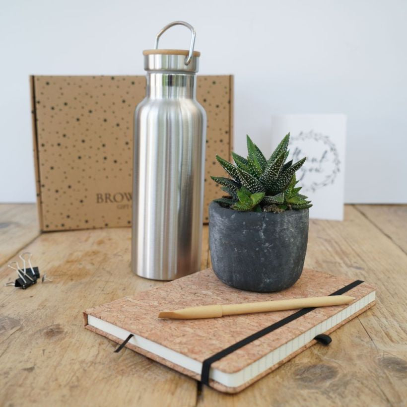 Office Desk Onboarding Gift The Brown Box Gift Company