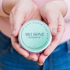 Gardeners Hand Balm Misty Meadow The Brown Box Gift Company