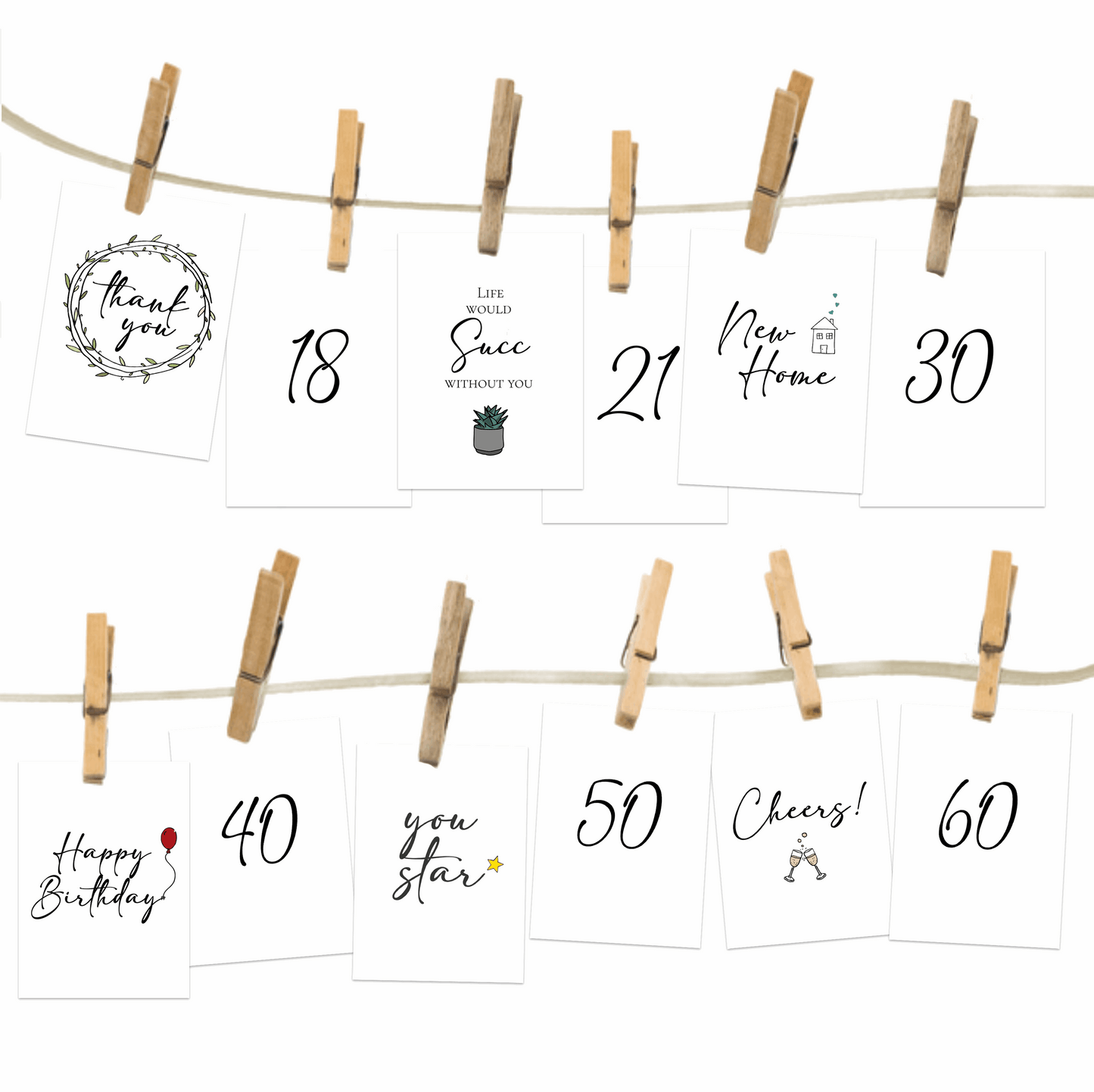 Greeting Cards for Special Occasions