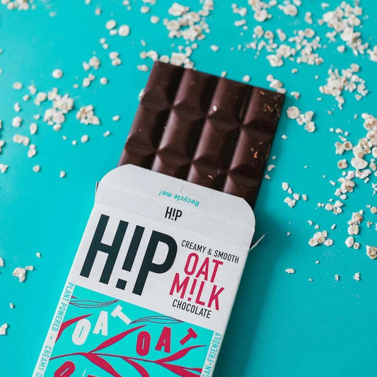 H!P Original Plain Bar 70g The Brown Box Gift Company
