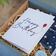 Letterbox Gift Happy Birthday The Brown Box Gift Company